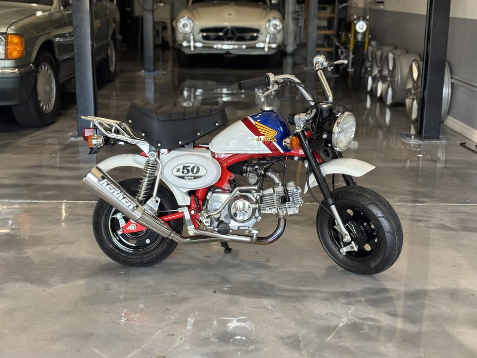 2001 Honda Motorcycles - Image 8 of 31