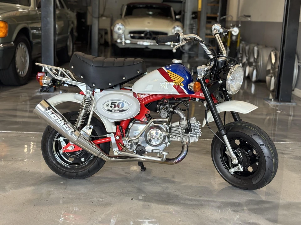 2001 Honda Motorcycles - Image 7 of 31