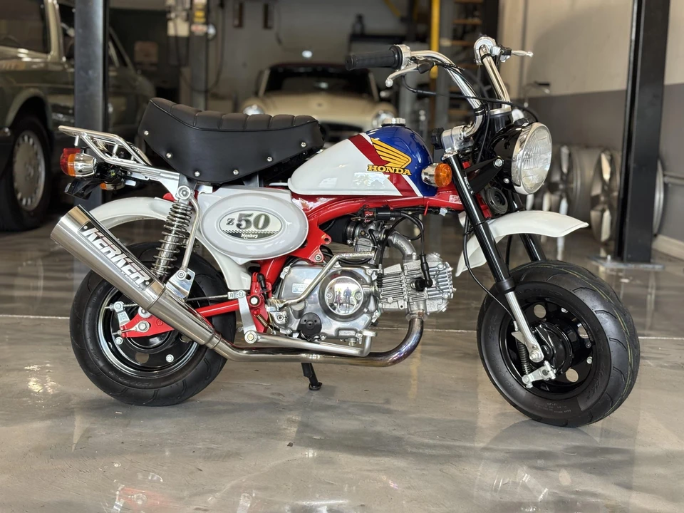 2001 Honda Motorcycles - Image 13 of 31