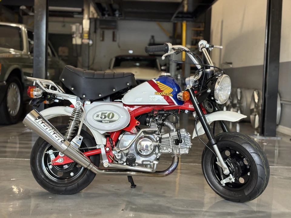 2001 Honda Motorcycles - Image 11 of 31