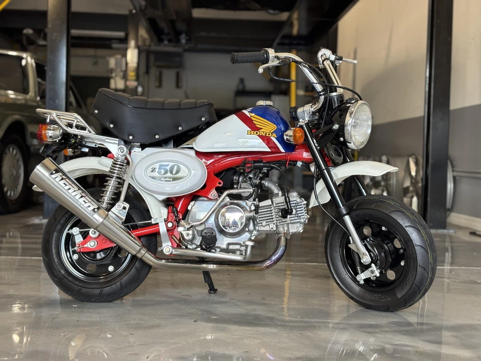 2001 Honda Motorcycles - Image 12 of 31