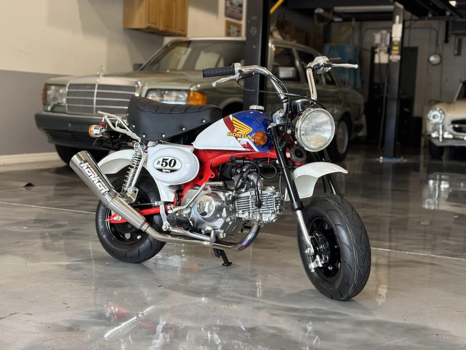 2001 Honda Motorcycles - Image 2 of 31