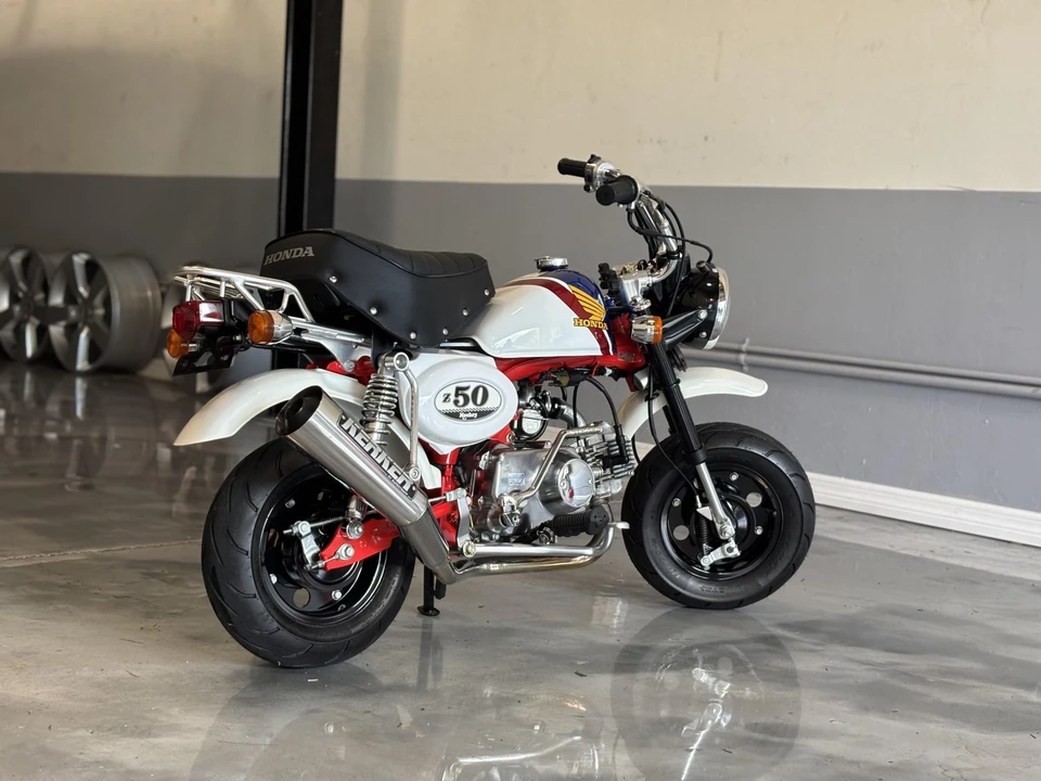 2001 Honda Motorcycles - Image 14 of 31