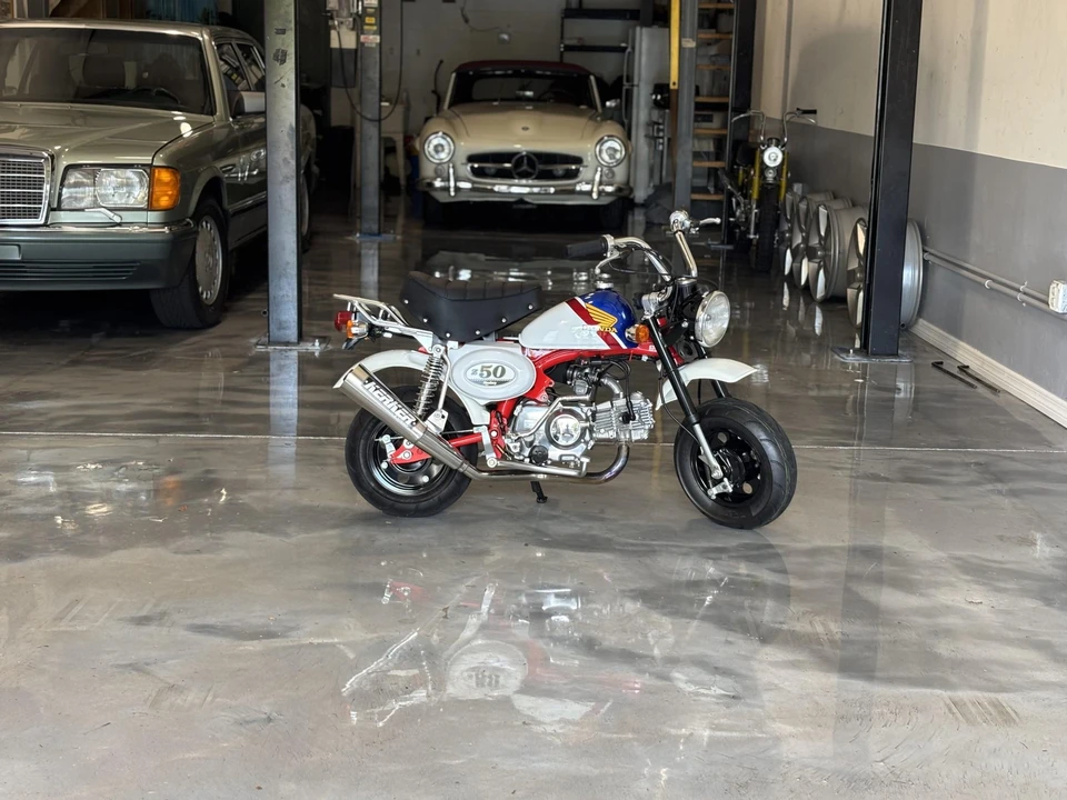 2001 Honda Motorcycles - Image 3 of 31