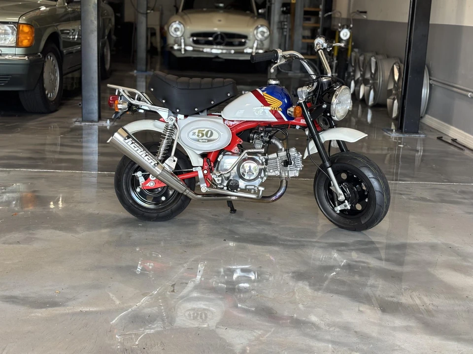2001 Honda Motorcycles - Image 9 of 31