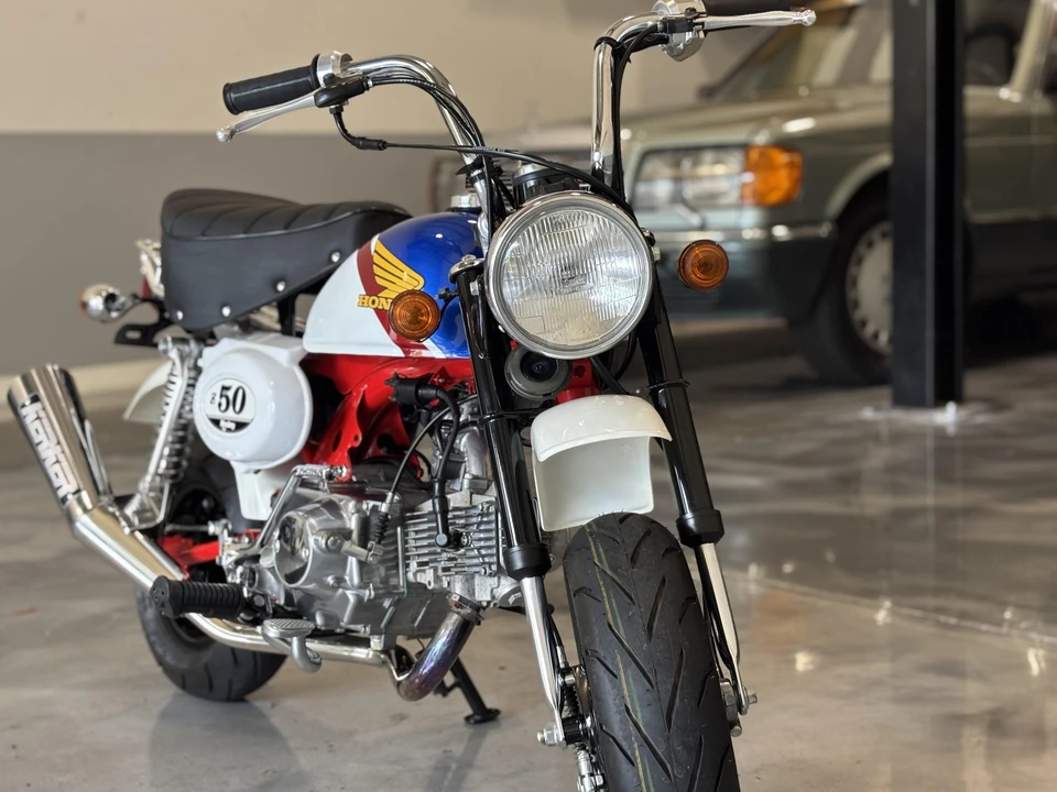 2001 Honda Motorcycles - Image 26 of 31