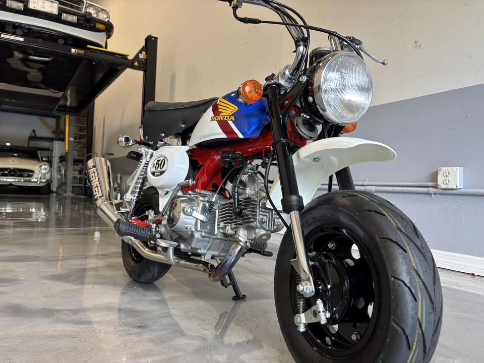 2001 Honda Motorcycles - Image 28 of 31