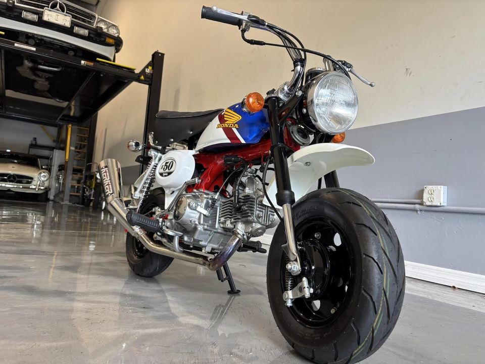 2001 Honda Motorcycles - Image 27 of 31