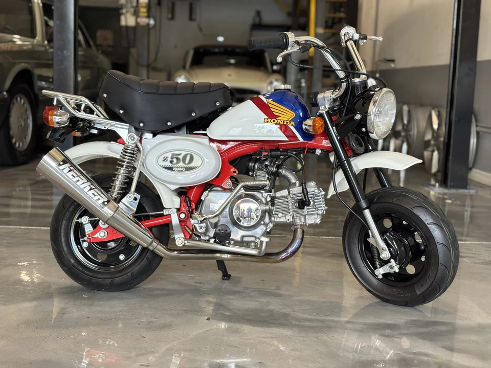2001 Honda Motorcycles - Image 5 of 31