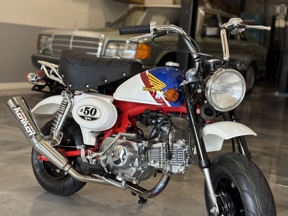 2001 Honda Motorcycles - Image 25 of 31