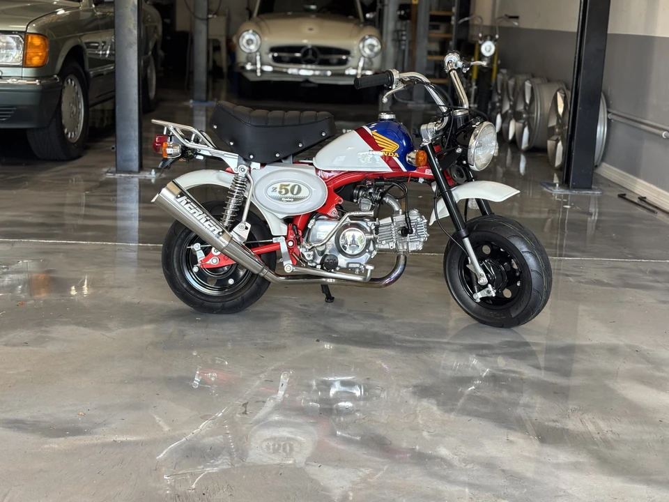 2001 Honda Motorcycles - Image 4 of 31