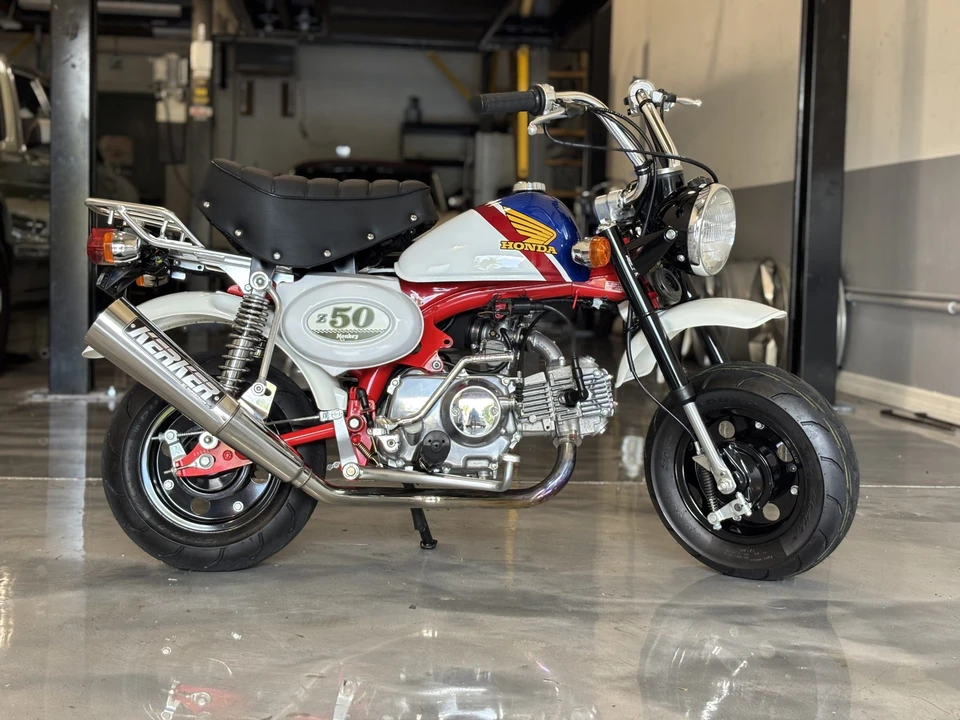 2001 Honda Motorcycles - Image 6 of 31