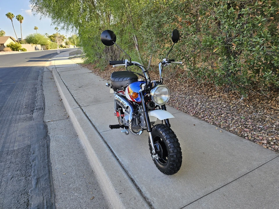2001 Honda Motorcycles - Image 26 of 31