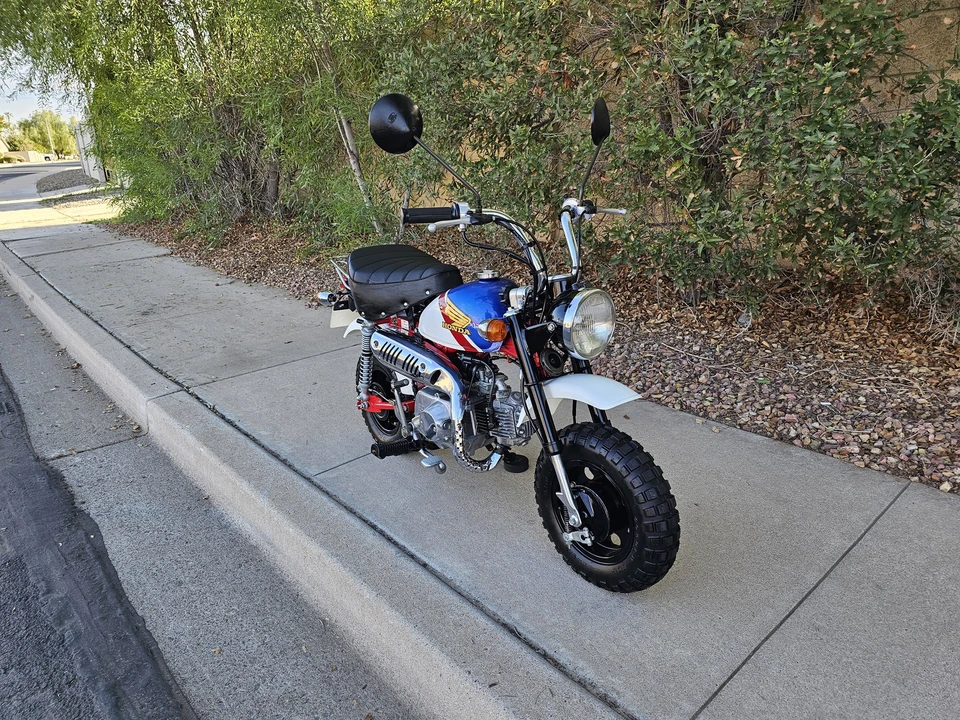 2001 Honda Motorcycles - Image 25 of 31