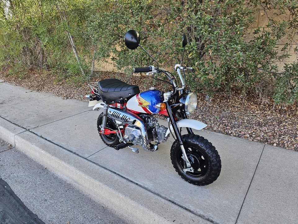 2001 Honda Motorcycles - Image 24 of 31