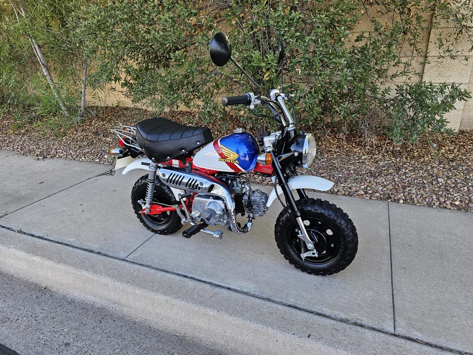 2001 Honda Motorcycles - Image 23 of 31