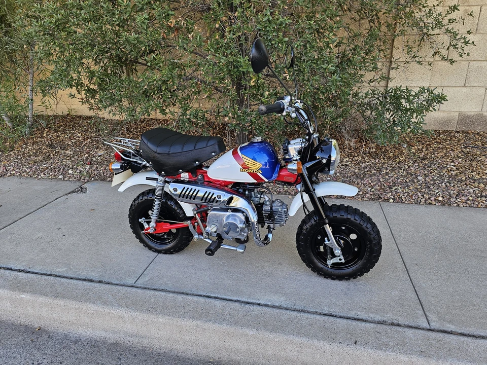 2001 Honda Motorcycles - Image 22 of 31