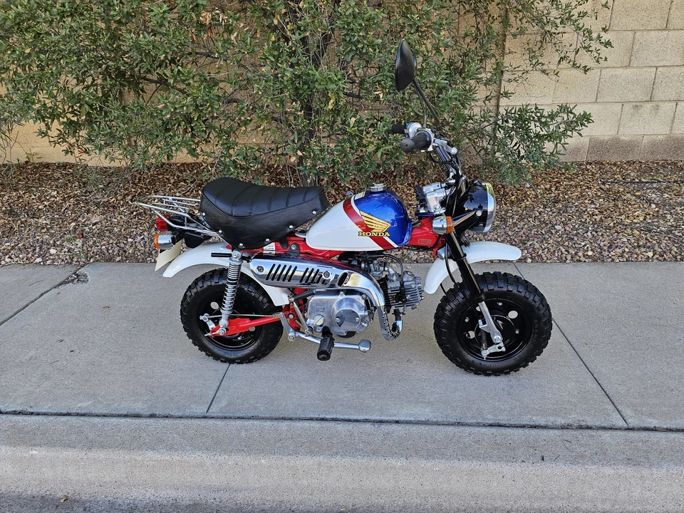 2001 Honda Motorcycles - Image 21 of 31