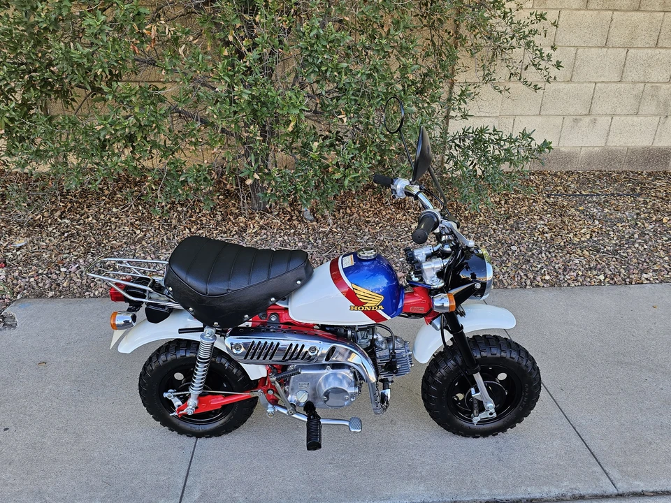 2001 Honda Motorcycles - Image 20 of 31