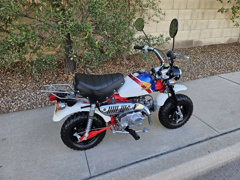 2001 Honda Motorcycles - Image 19 of 31