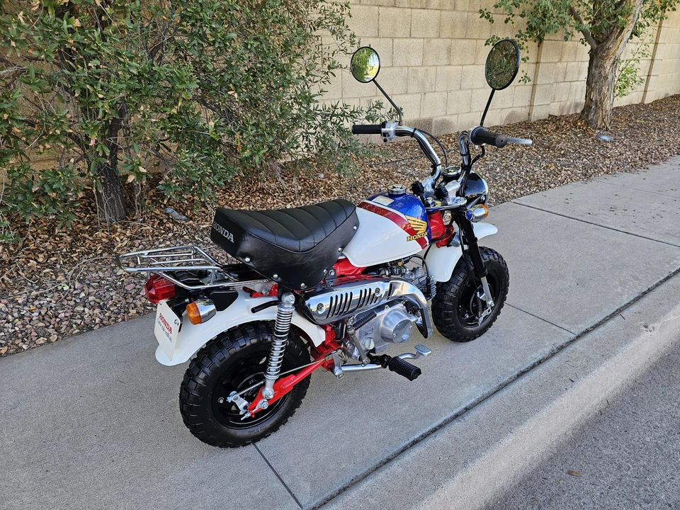 2001 Honda Motorcycles - Image 18 of 31