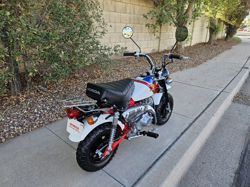 2001 Honda Motorcycles - Image 17 of 31