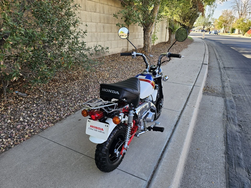 2001 Honda Motorcycles - Image 16 of 31