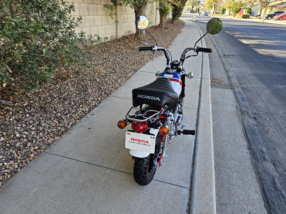 2001 Honda Motorcycles - Image 15 of 31