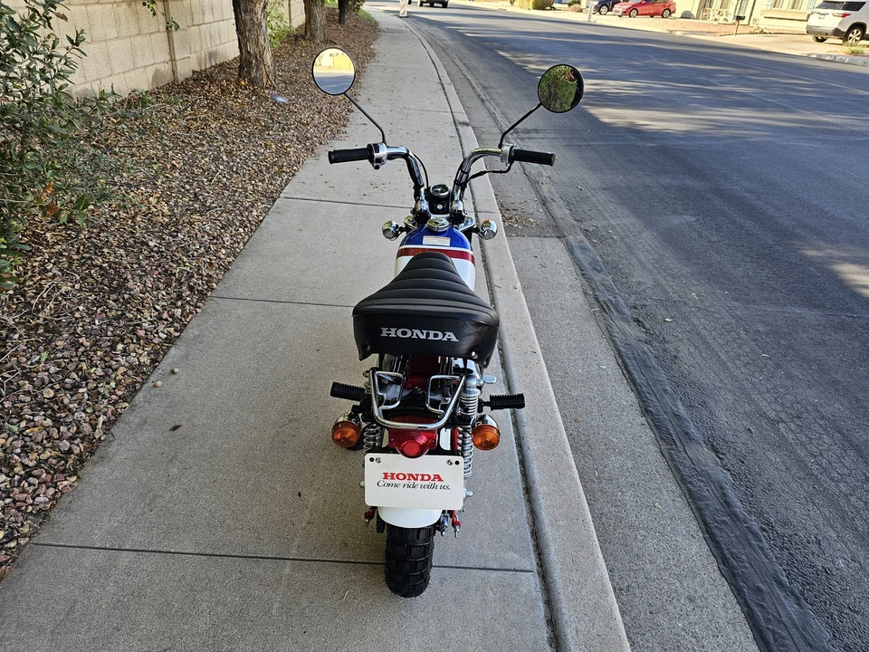 2001 Honda Motorcycles - Image 14 of 31