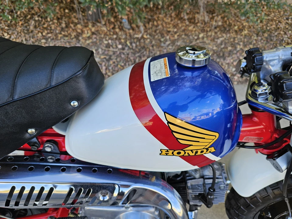 2001 Honda Motorcycles - Image 28 of 31
