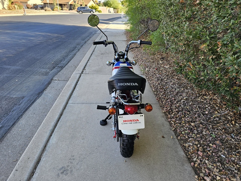 2001 Honda Motorcycles - Image 13 of 31