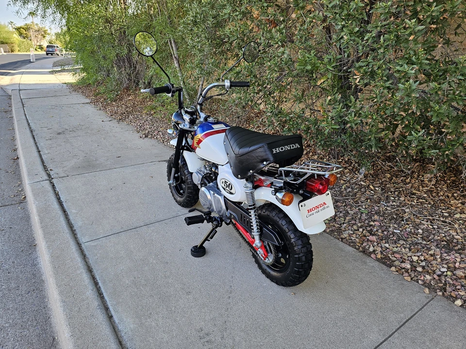 2001 Honda Motorcycles - Image 12 of 31