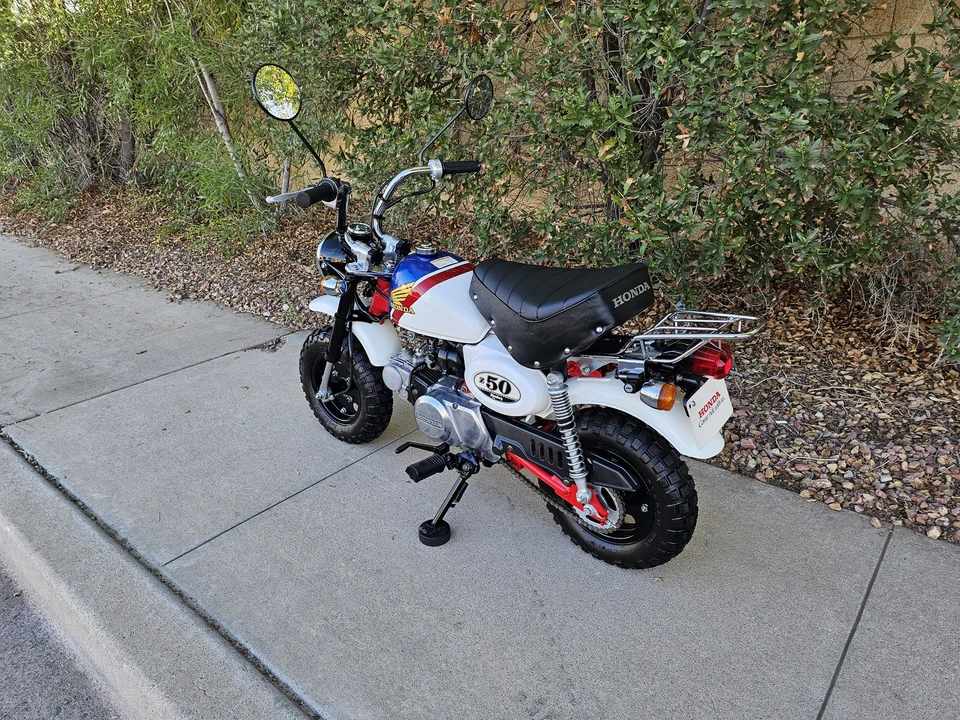 2001 Honda Motorcycles - Image 11 of 31