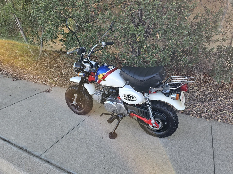 2001 Honda Motorcycles - Image 10 of 31