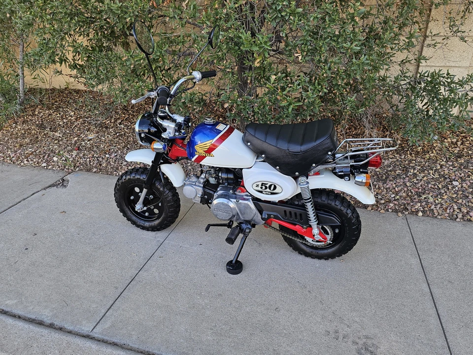 2001 Honda Motorcycles - Image 9 of 31