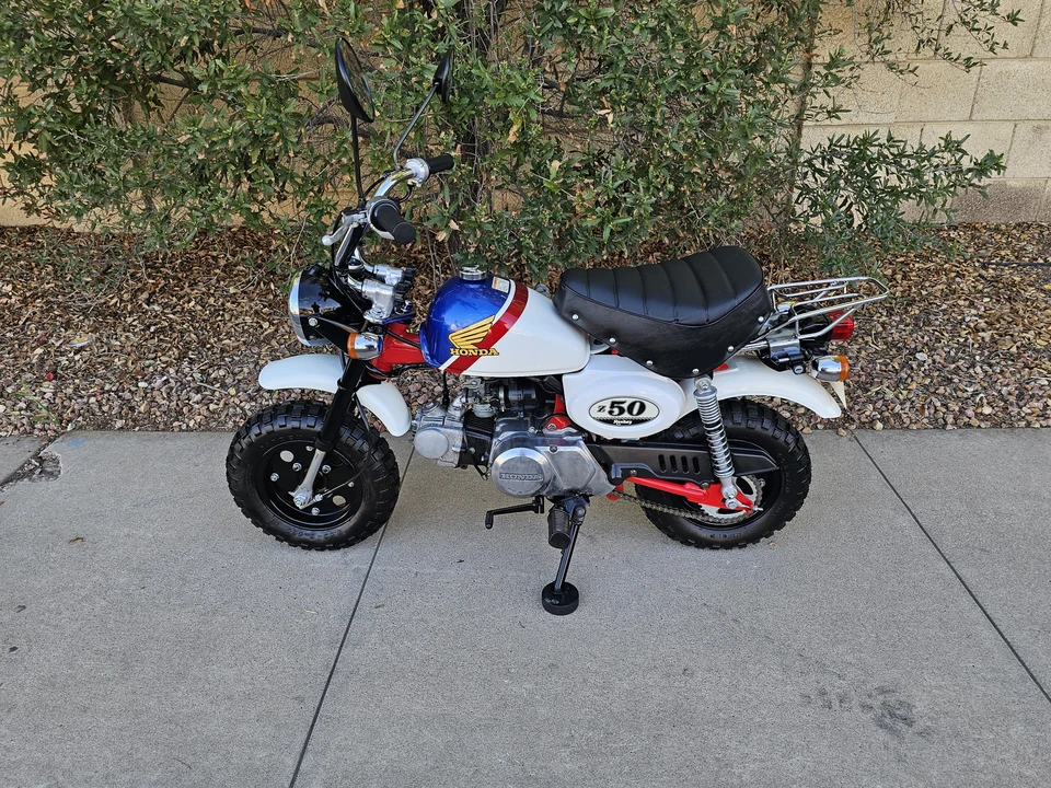 2001 Honda Motorcycles - Image 8 of 31