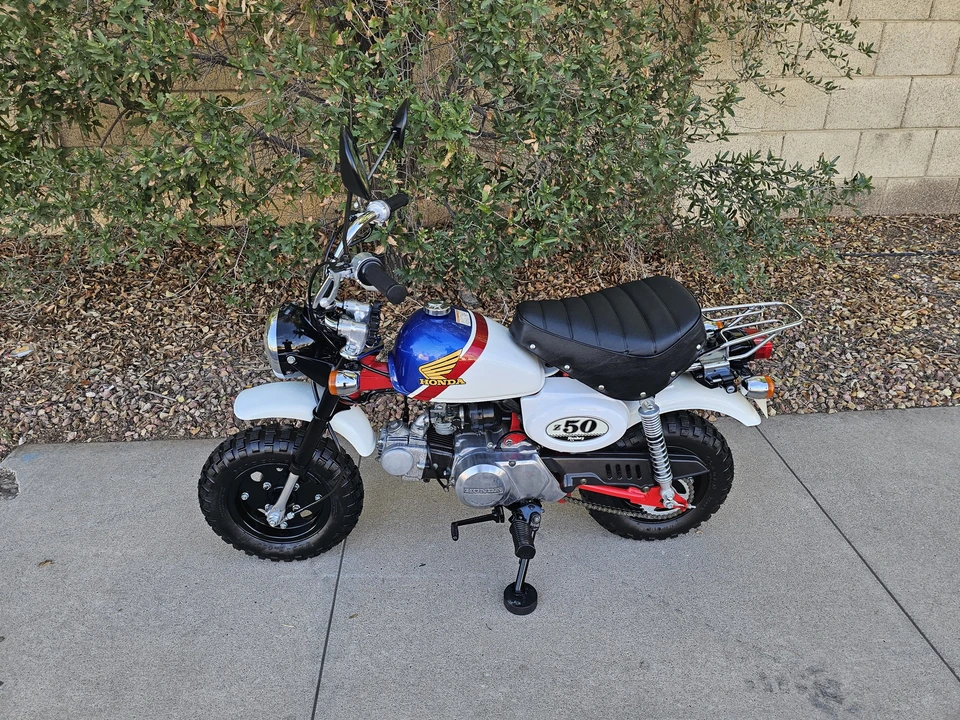 2001 Honda Motorcycles - Image 7 of 31