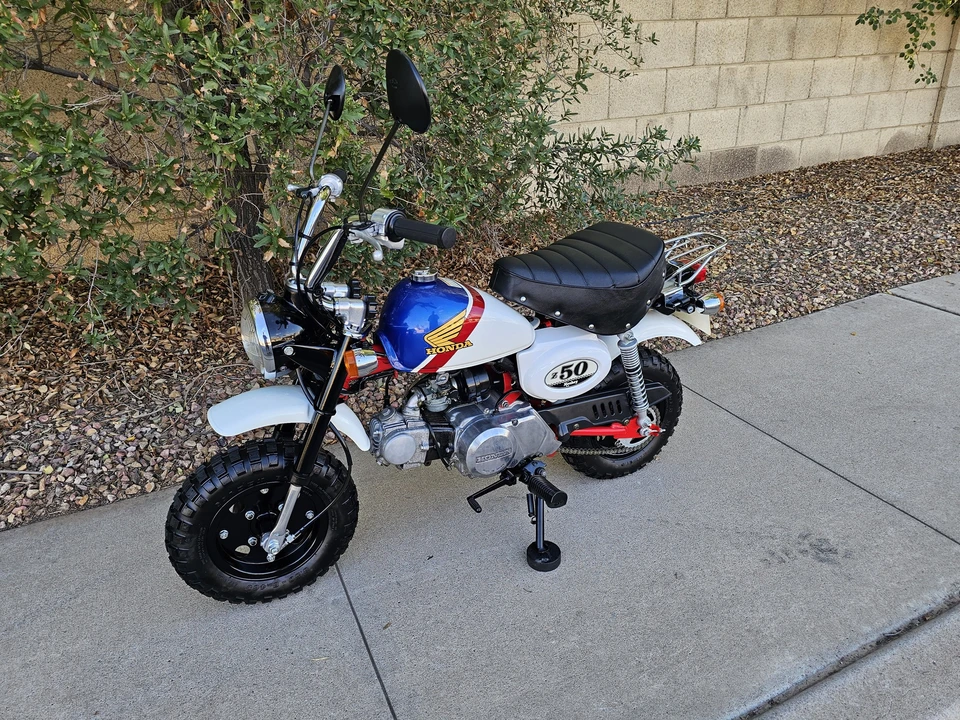 2001 Honda Motorcycles - Image 6 of 31