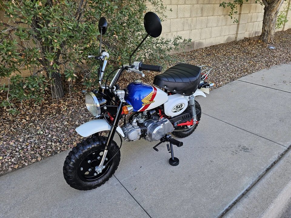 2001 Honda Motorcycles - Image 5 of 31