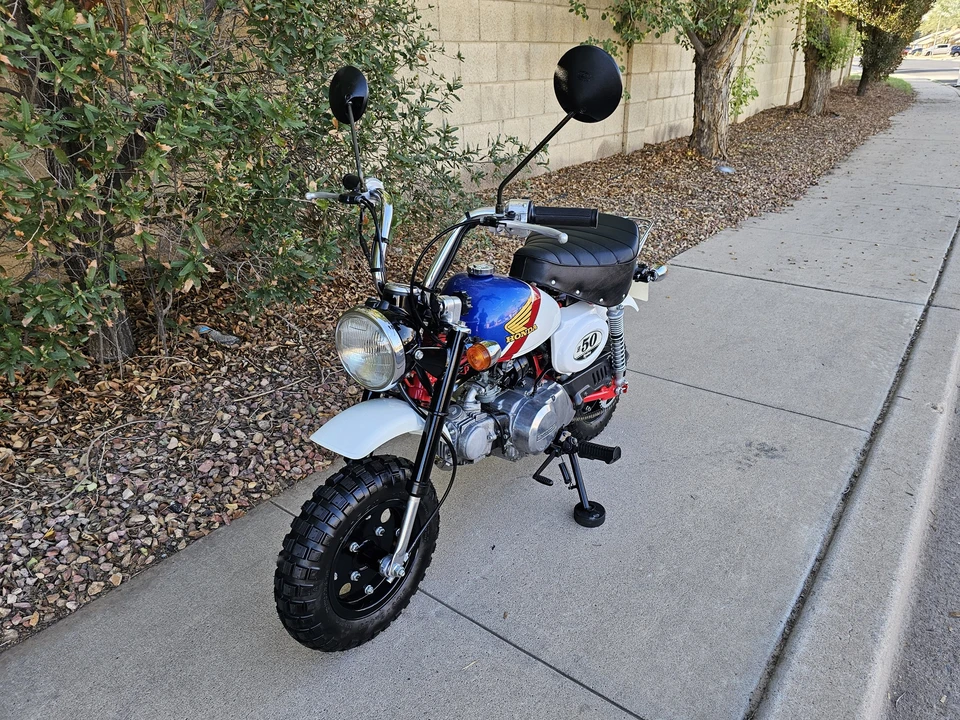 2001 Honda Motorcycles - Image 4 of 31