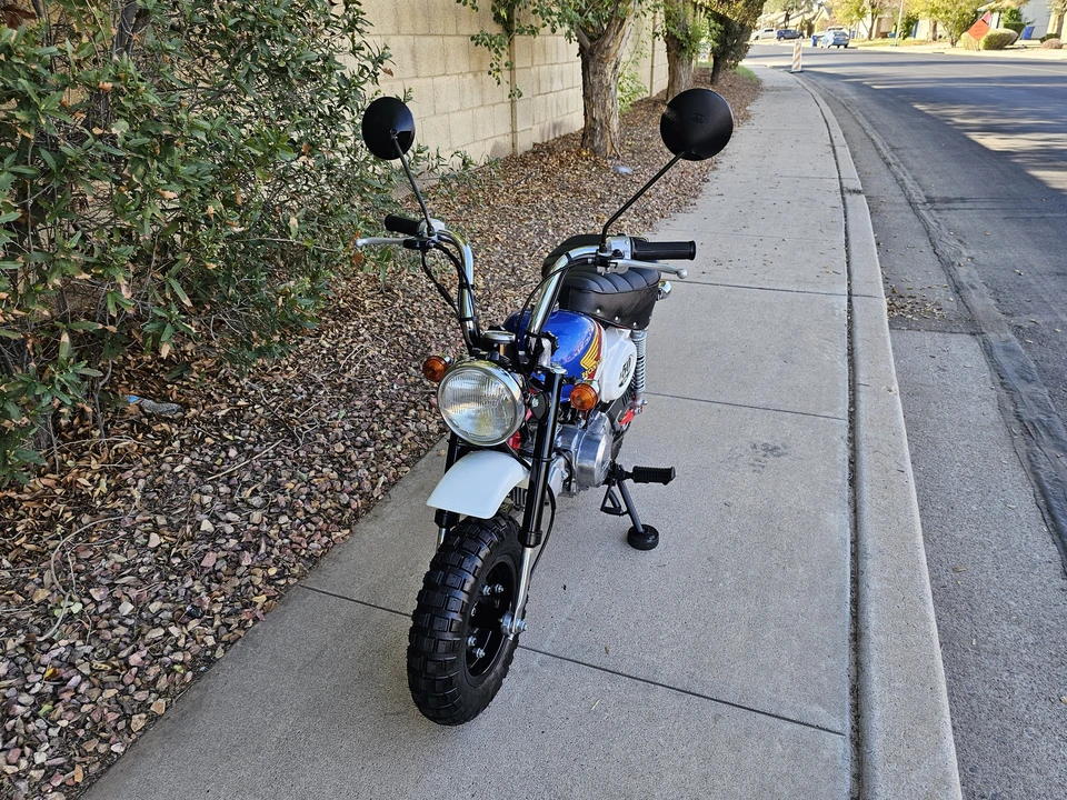 2001 Honda Motorcycles - Image 3 of 31