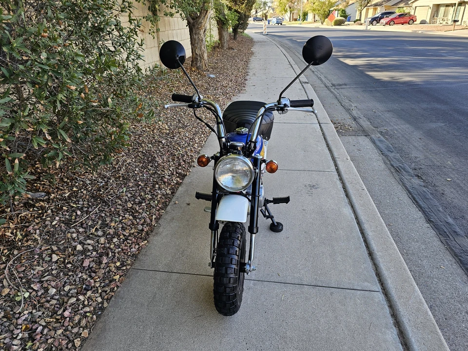 2001 Honda Motorcycles - Image 2 of 31