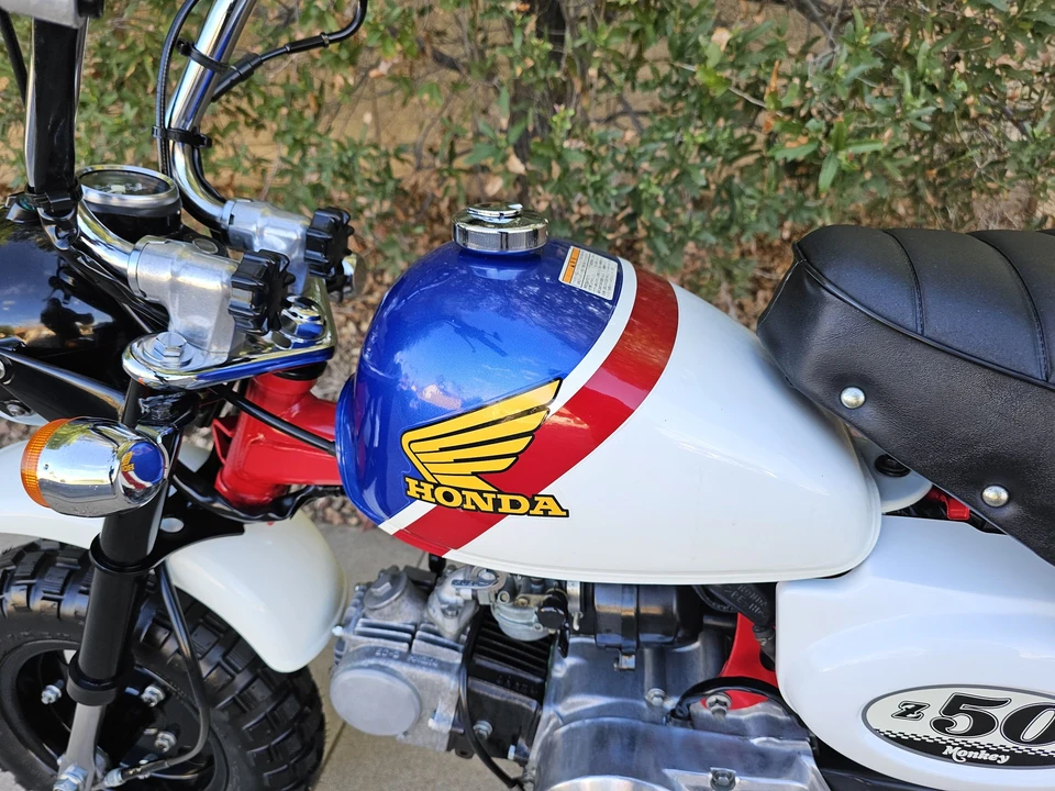 2001 Honda Motorcycles - Image 30 of 31