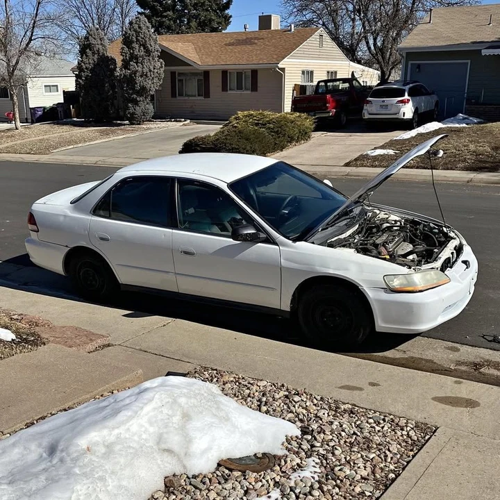 2001 Honda Accord 6th Gen - Image 1 of 5