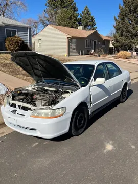 2001 Honda Accord 6th Gen - Image 4 of 5