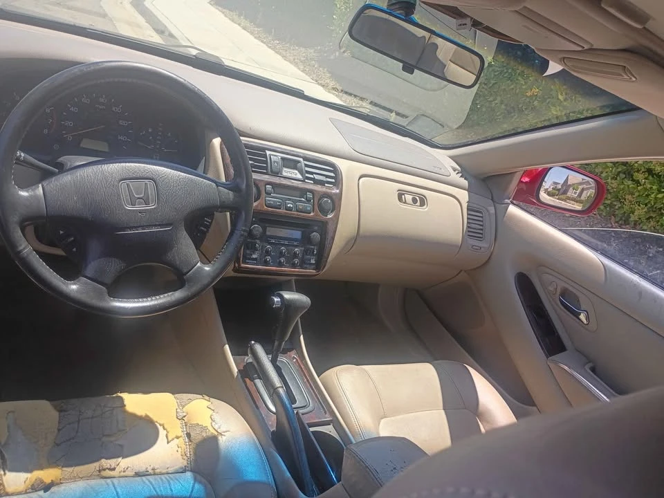 2001 Honda Accord 6th Gen - Image 7 of 10