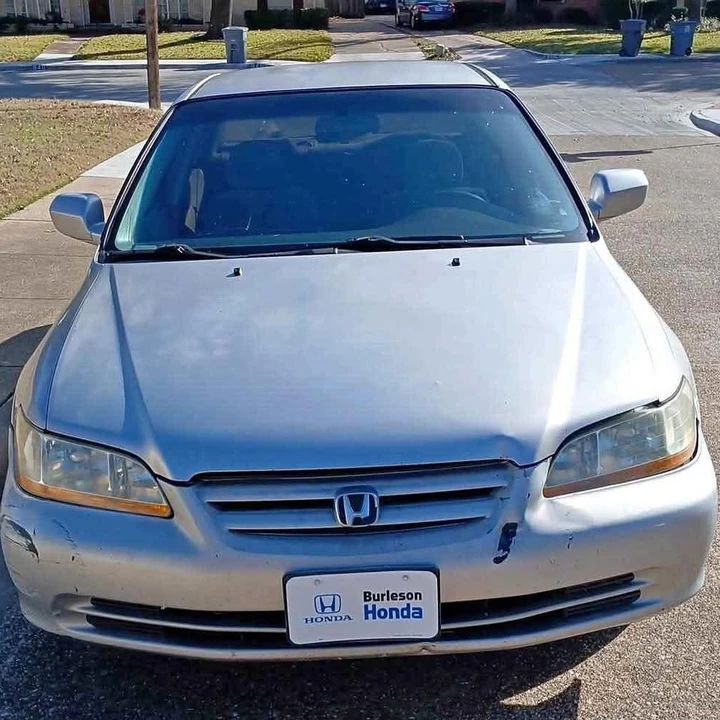 2001 Honda Accord 6th Gen - Image 1 of 6
