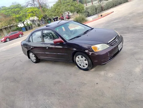 2001 Honda Accord DX