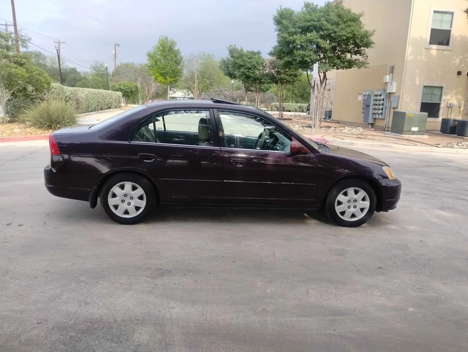 2001 Honda Accord 6th Gen - Image 5 of 5