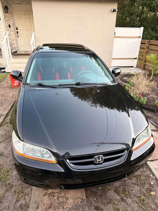 2001 Honda Accord 6th Gen - Image 3 of 3